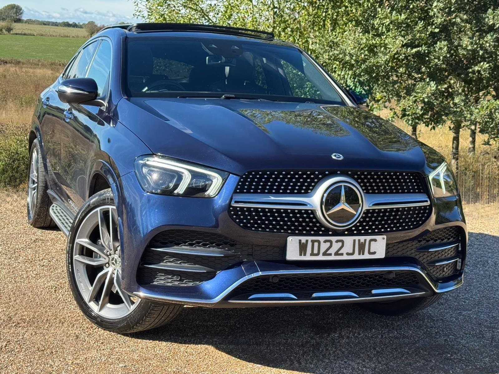 2022 Mercedes-Benz GLE